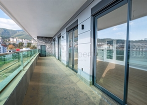 Spacious 4+1 penthouse in Oba district