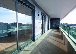 Spacious 4+1 penthouse in Oba district