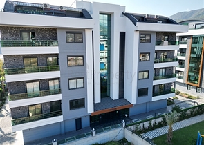 Spacious 4+1 penthouse in Oba district