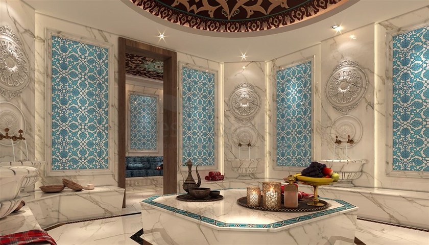 A new investment project in the Mahmutlar region