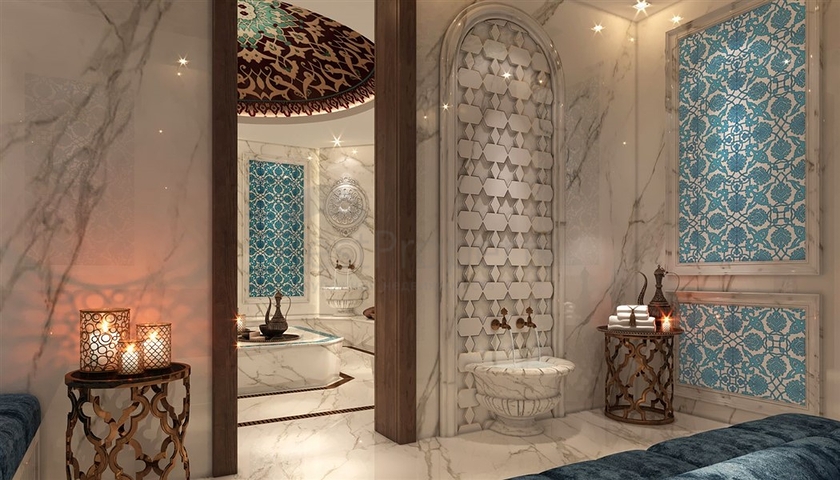 A new investment project in the Mahmutlar region