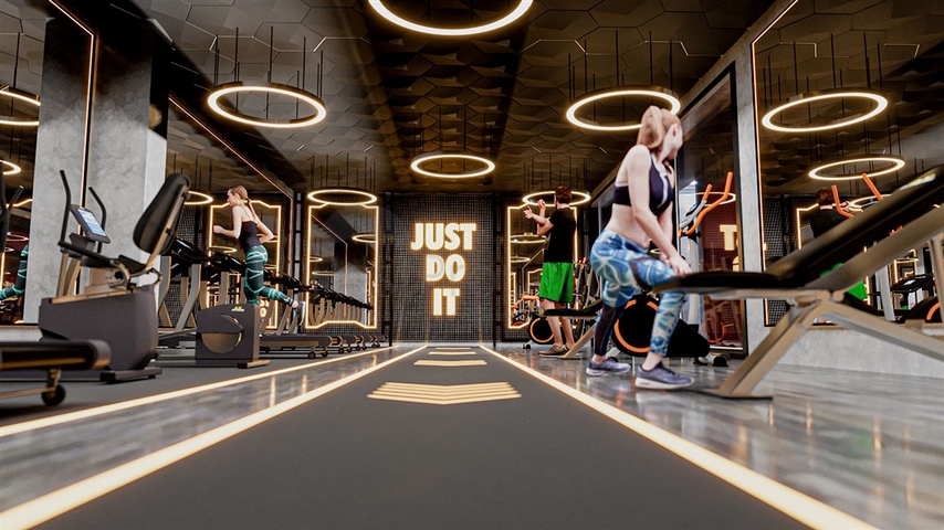 A new investment project in the Mahmutlar region