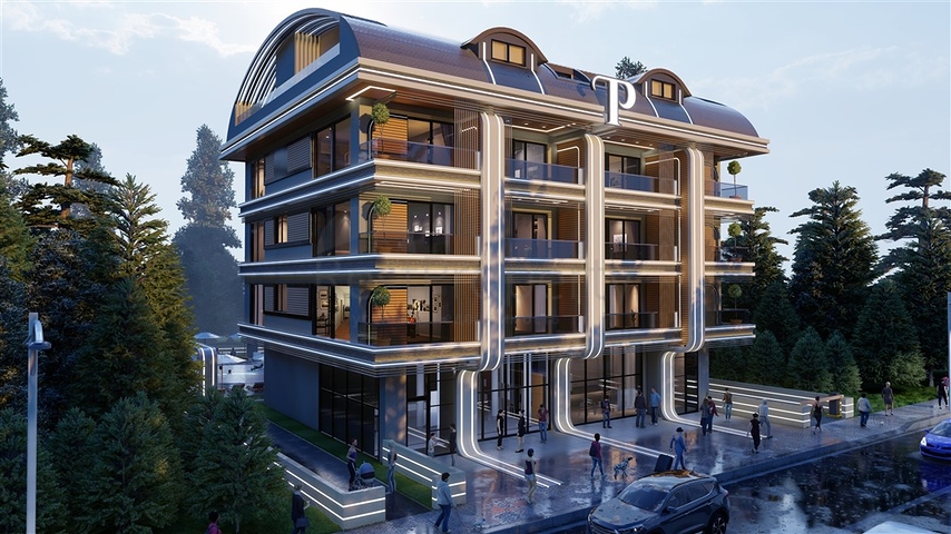 A new investment project in a promising area of Oba