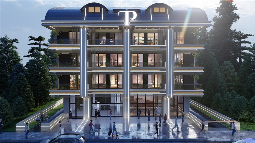 A new investment project in a promising area of Oba