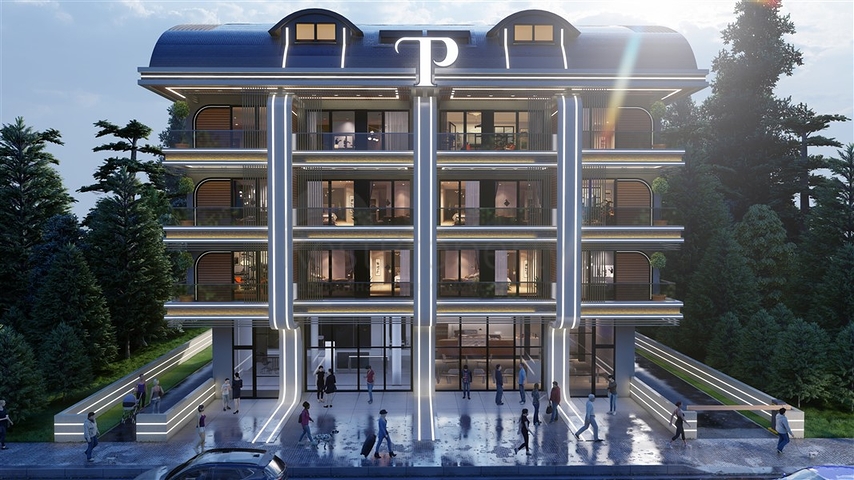 A new investment project in a promising area of Oba