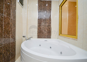 Villa in sita 4+1 with a small garden and sea and mountain views in the picturesque Kargicak area