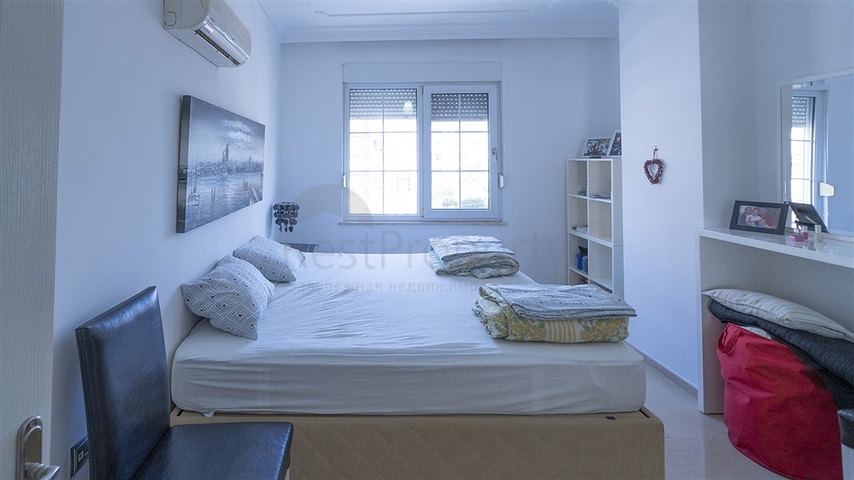 Apartment 2+1 in Oba district