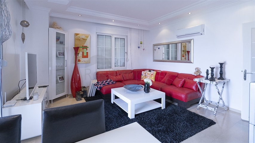 Apartment 2+1 in Oba district