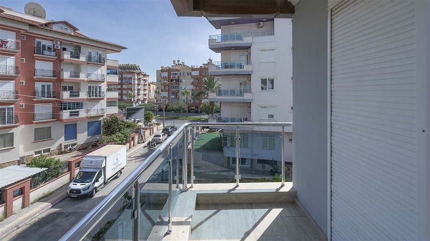 Apartment 2+1 in Oba district