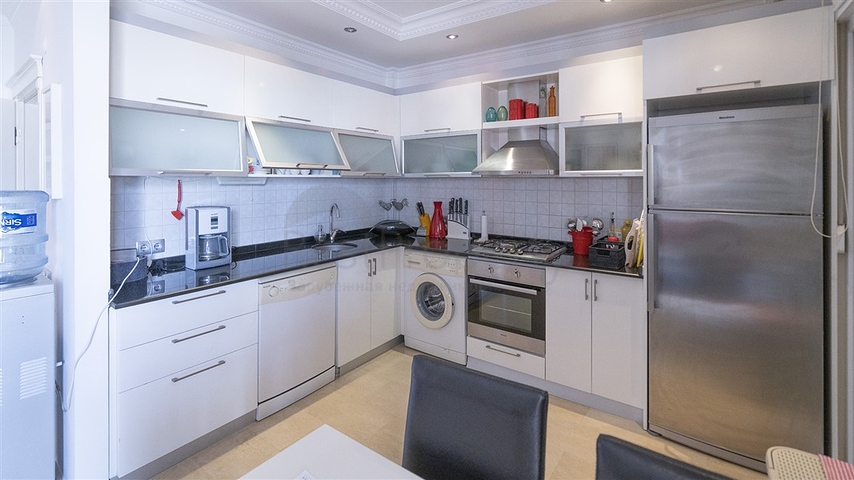 Apartment 2+1 in Oba district