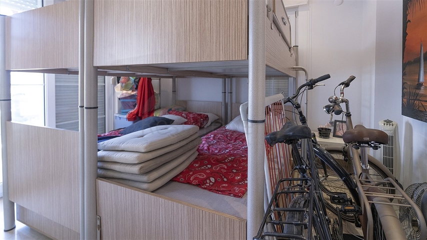 Apartment 2+1 in Oba district