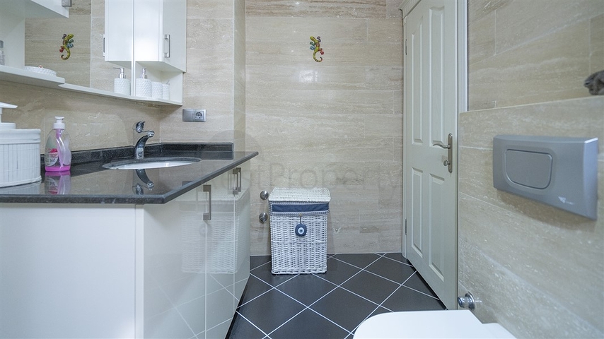 Apartment 2+1 in Oba district