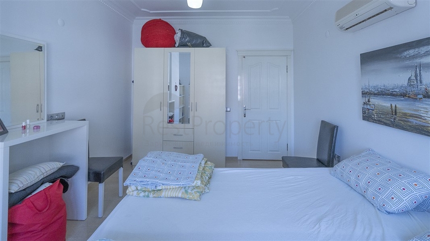 Apartment 2+1 in Oba district