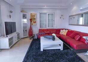 Apartment 2+1 in Oba district