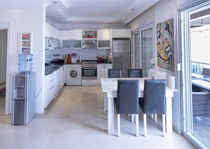 Apartment 2+1 in Oba district