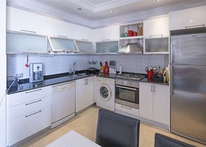 Apartment 2+1 in Oba district