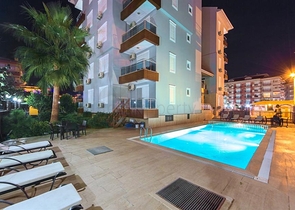 Apartment 2+1 in Oba district