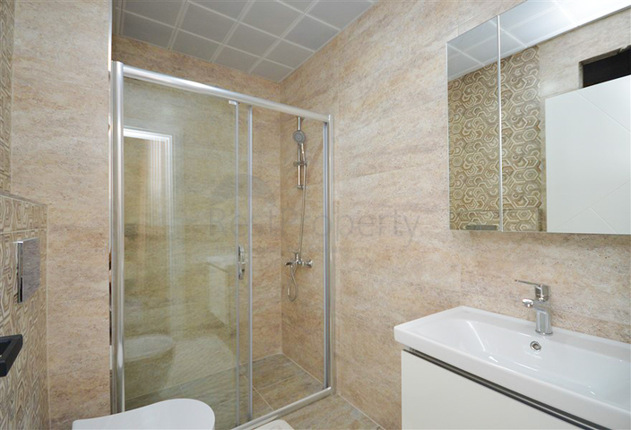 Apartment 2+1 in Oba district