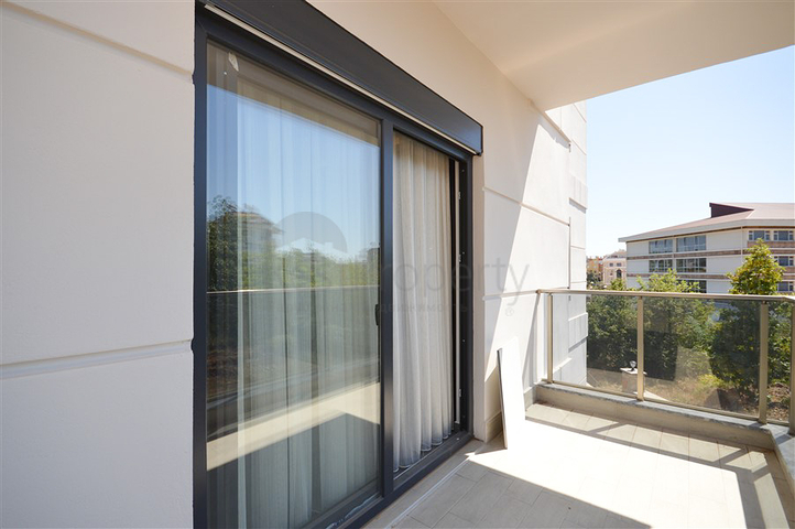 Apartment 2+1 in Oba district