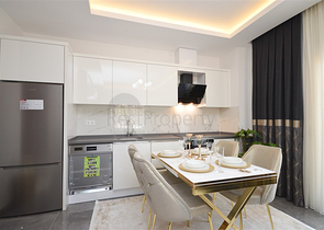 Apartment 2+1 in Oba district