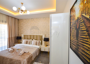 Apartment 2+1 in Oba district