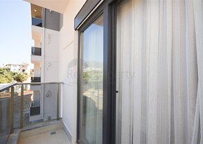 Apartment 2+1 in Oba district