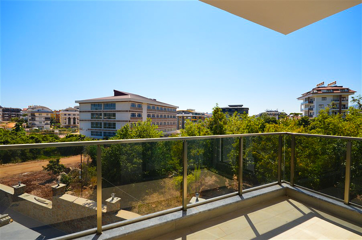 One-bedroom furnished apartment in the Oba area