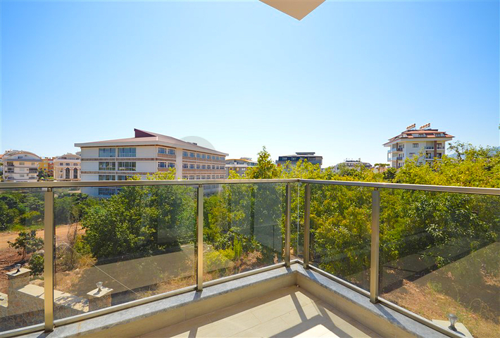 One-bedroom furnished apartment in the Oba area