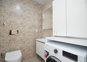 One-bedroom furnished apartment in the Oba area