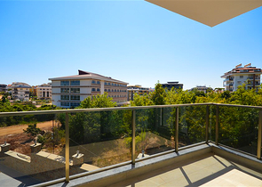 One-bedroom furnished apartment in the Oba area