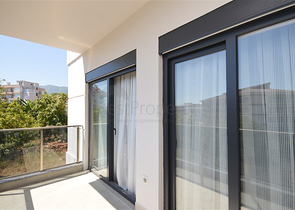 One-bedroom furnished apartment in the Oba area