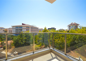 One-bedroom furnished apartment in the Oba area