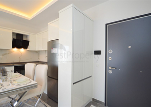 One-bedroom furnished apartment in the Oba area