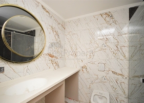 1+1 apartment in a premium class complex on the first coastline in Mahmutlar