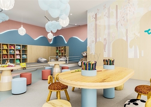 1+1 apartment in a premium class complex on the first coastline in Mahmutlar