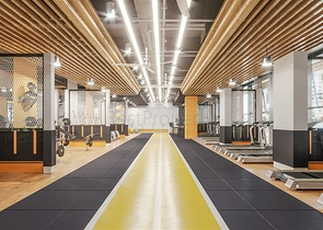 1+1 apartment in a premium class complex on the first coastline in Mahmutlar