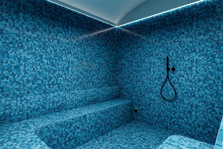 A unique project of a 5+1 villa in the Kestel area