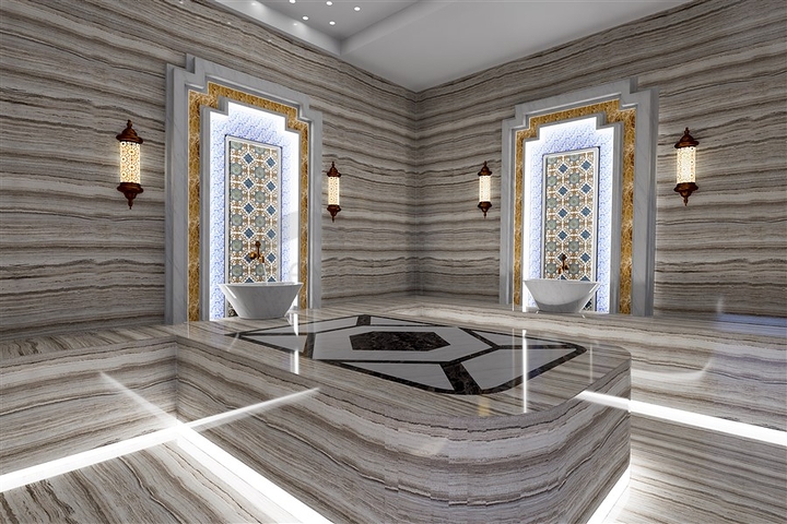 A unique project of a 5+1 villa in the Kestel area