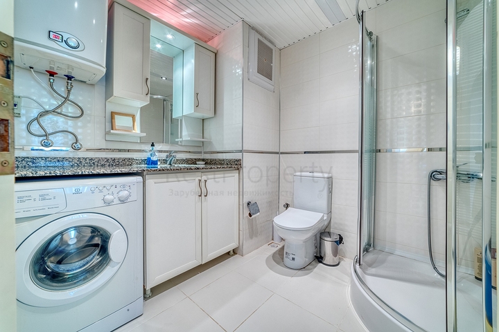 Apartment 2+1 in Tosmur district