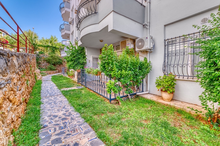 Apartment 2+1 in Tosmur district