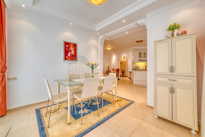 Apartment 2+1 in Tosmur district