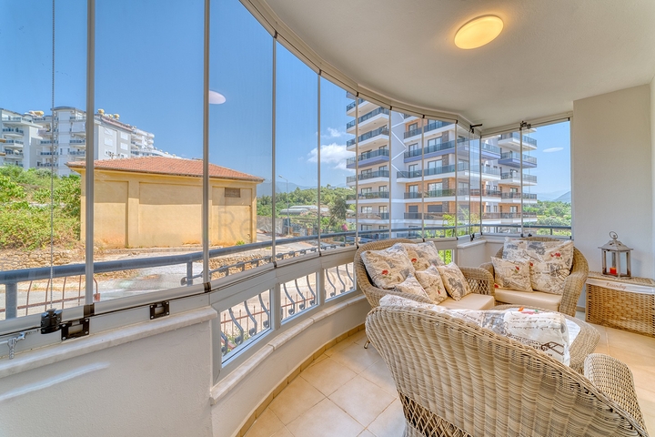 Apartment 2+1 in Tosmur district