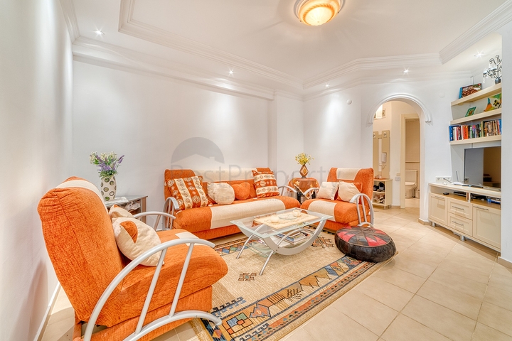 Apartment 2+1 in Tosmur district