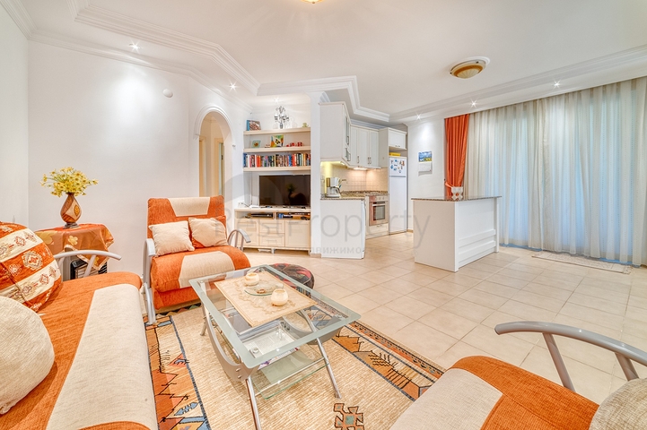 Apartment 2+1 in Tosmur district