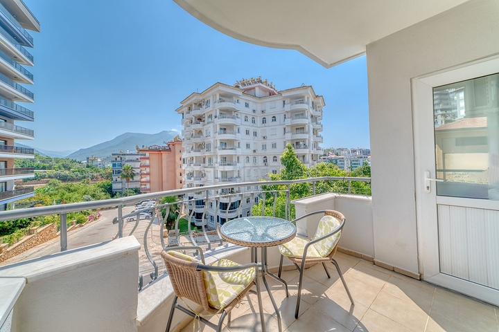 Apartment 2+1 in Tosmur district