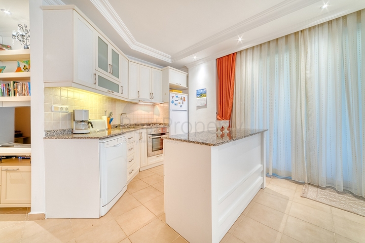 Apartment 2+1 in Tosmur district