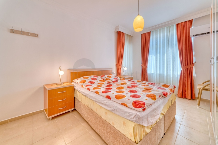 Apartment 2+1 in Tosmur district