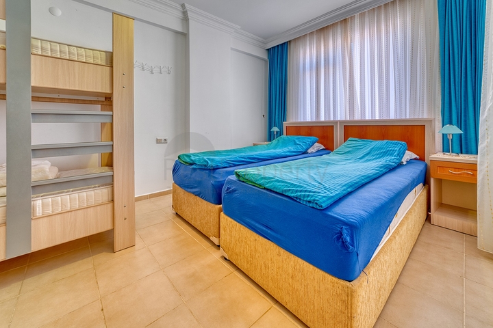 Apartment 2+1 in Tosmur district