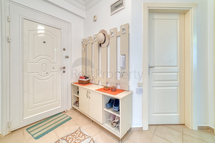 Apartment 2+1 in Tosmur district