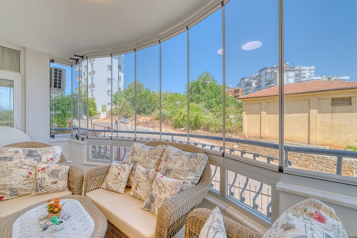 Apartment 2+1 in Tosmur district